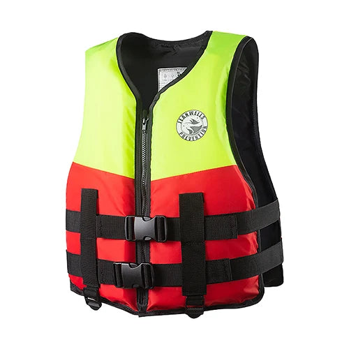 Adult Life Jacket PFD 50N — Kayaking, SUP, Swimming & Water Sports Safety Vest