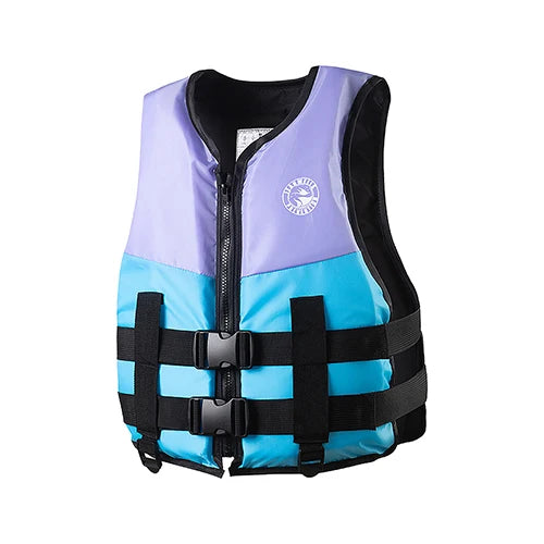 Adult Life Jacket PFD 50N — Kayaking, SUP, Swimming & Water Sports Safety Vest