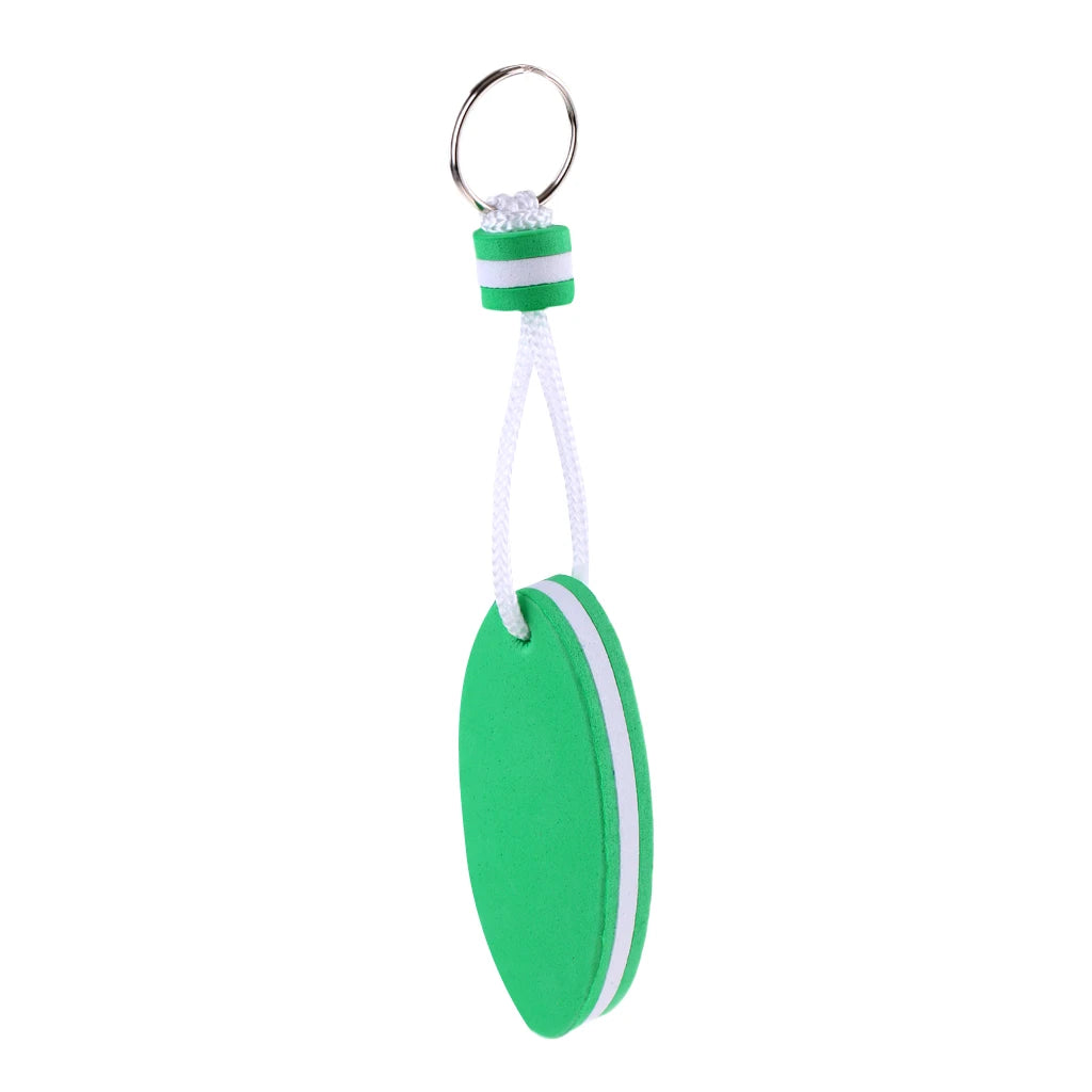 Anchor Floating Keychain — Boat Key Ring for Kayak, SUP, Sailing & Fishing