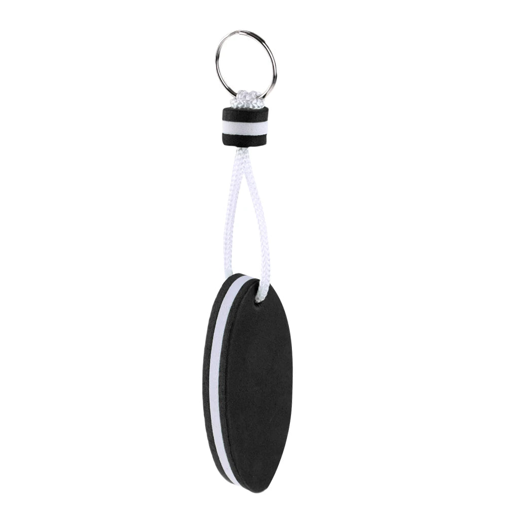 Anchor Floating Keychain — Boat Key Ring for Kayak, SUP, Sailing & Fishing