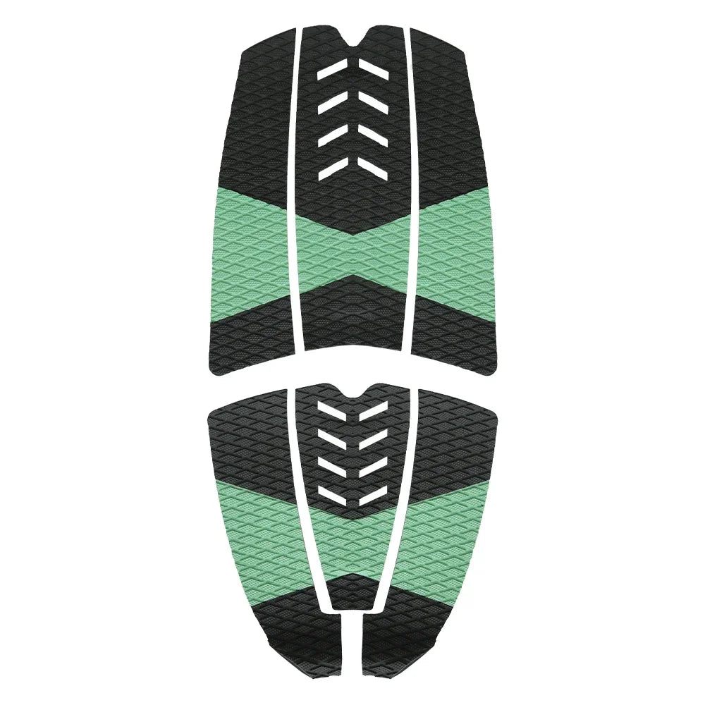 EVA Anti-Slip Deck Pad — Traction Grip Mat for SUP, Surfboard & Kayak