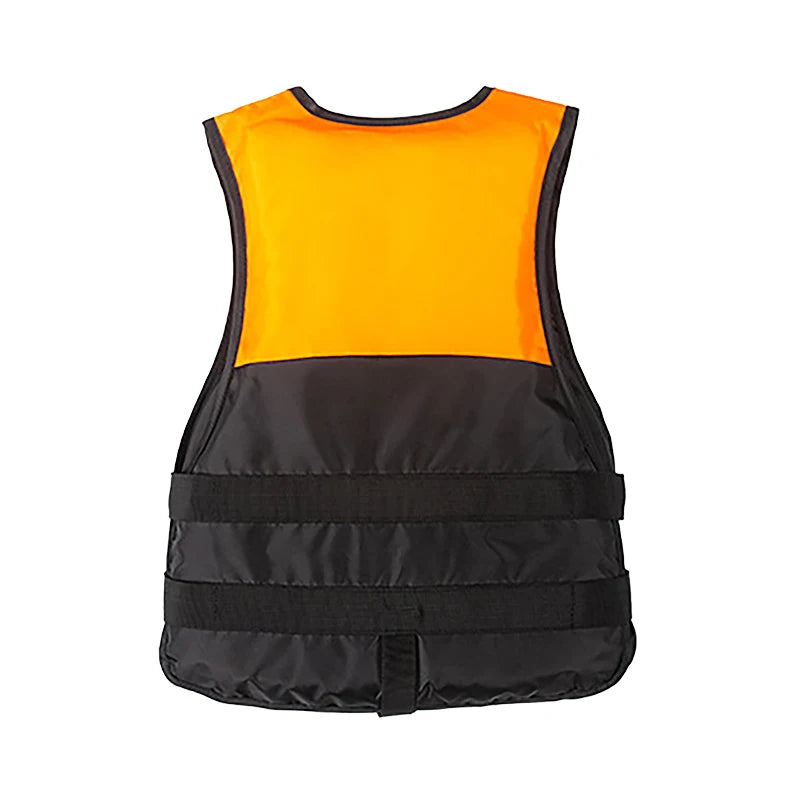 Adult Life Jacket PFD 50N — Kayaking, SUP, Swimming & Water Sports Safety Vest