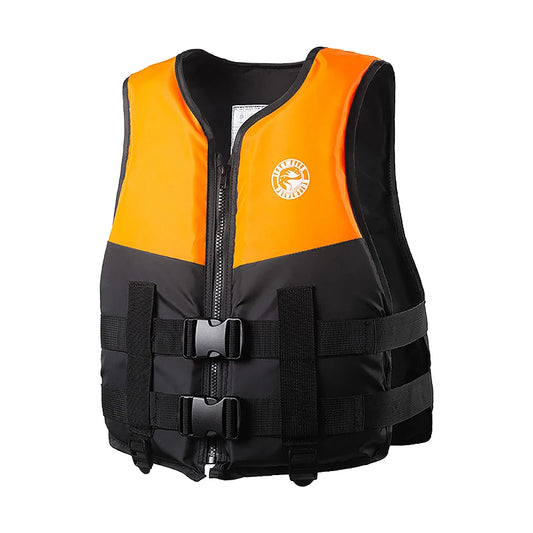 Adult Life Jacket PFD 50N — Kayaking, SUP, Swimming & Water Sports Safety Vest