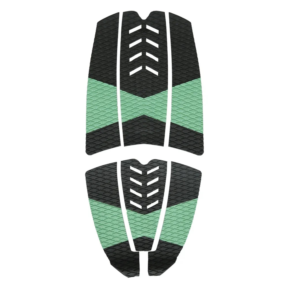 EVA Anti-Slip Deck Pad — Traction Grip Mat for SUP, Surfboard & Kayak