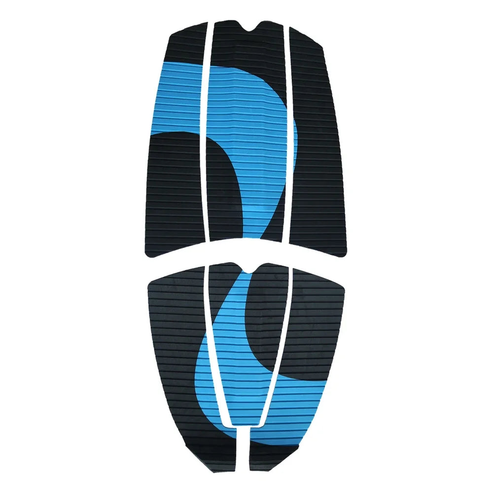 EVA Anti-Slip Deck Pad — Traction Grip Mat for SUP, Surfboard & Kayak