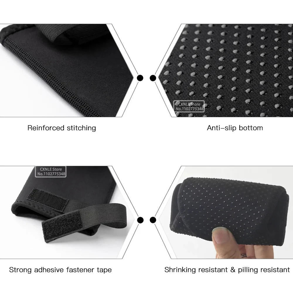 5mm Neoprene Diving Socks & Water Shoes — Non-Slip Thermal Boots for Surfing, SUP & Diving